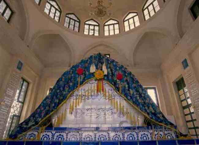 喀什香妃墓,图二