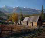 新疆 - 白哈巴風(fēng)光