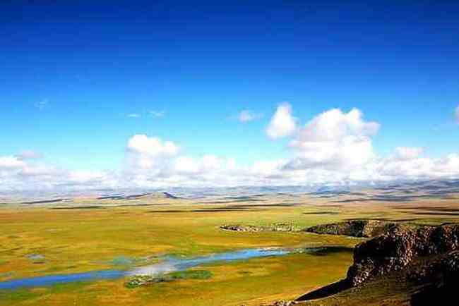 新疆巴音布鲁克草原,图十一