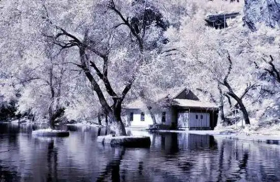 美丽的乌鲁木齐