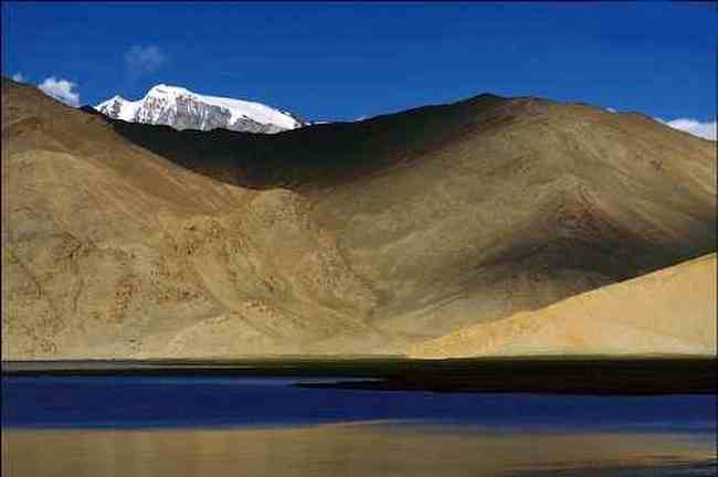 帕米尔高原风光,图二