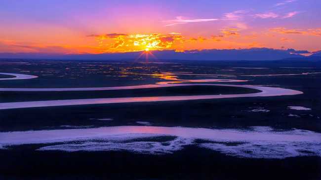 新疆旅游美景精选图片,图四