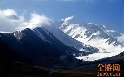 帕米尔高原风光