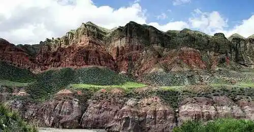 新疆三屯河景区