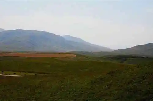 新疆唐布拉风光