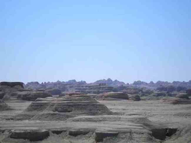 伊犁魔鬼城,图七