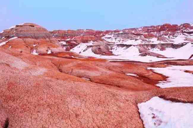 新疆 - 五彩湾,图十