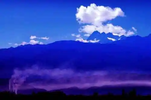 新疆三屯河景区