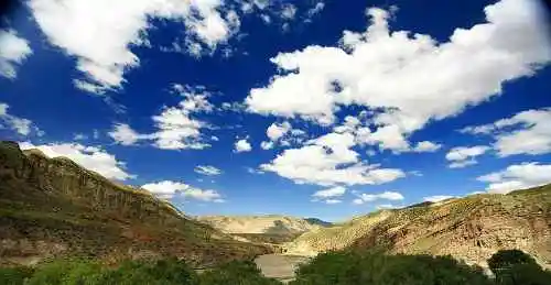 新疆三屯河景区