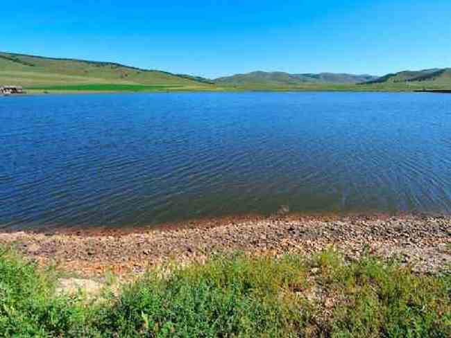 新疆草原（下）,图四