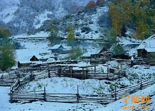 世外桃源白哈巴