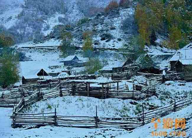 世外桃源白哈巴,图二