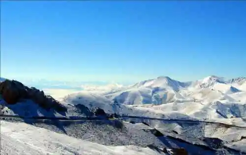 新疆伊犁绝美风景