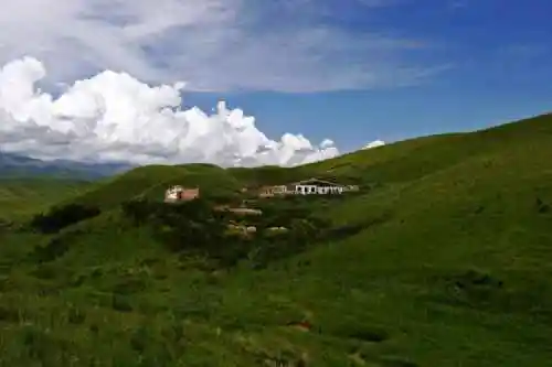 新疆唐布拉草原