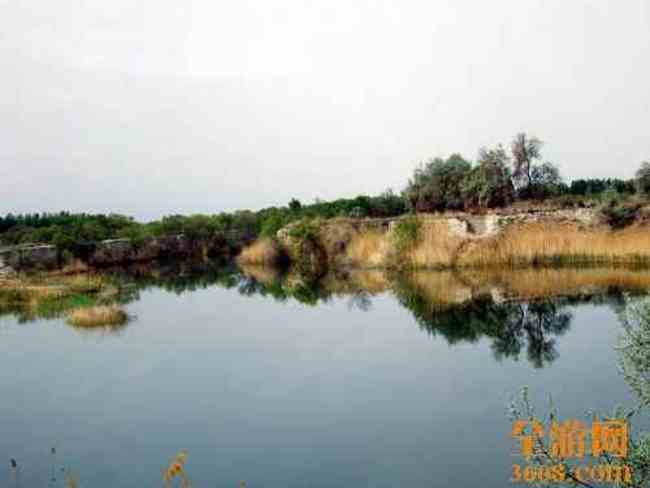 甘家湖神韵,图一