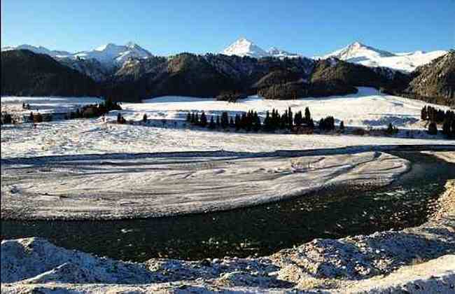 冰雪唐布拉,图四