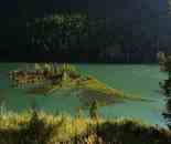 新疆喀納斯風(fēng)光