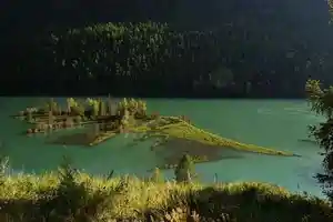新疆喀纳斯风光