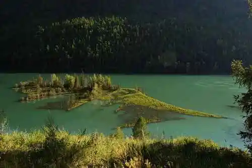 新疆喀纳斯风光