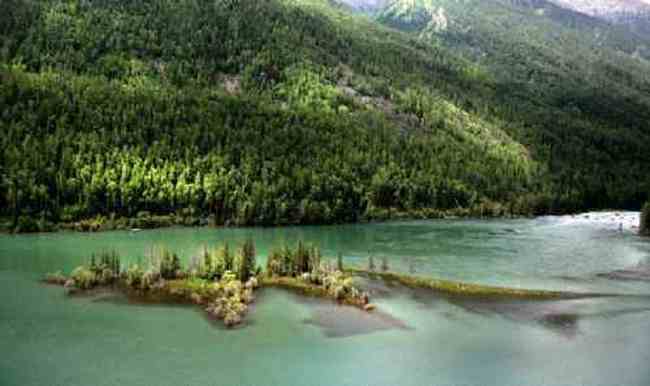 新疆-卧龙湾,图六