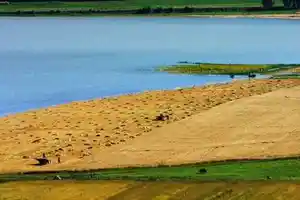 吉尔格郎田园风光