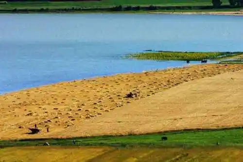 吉尔格郎田园风光