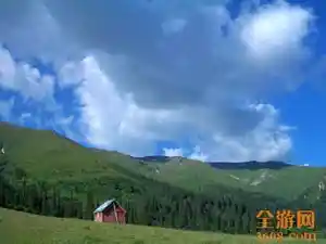 阿勒泰风光