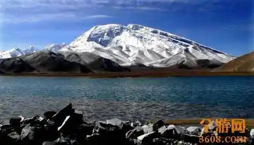 帕米尔高原风光