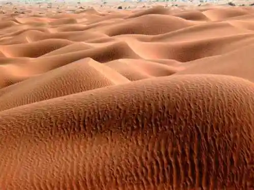 新疆塔克拉玛干沙漠