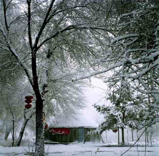 新疆青格達(dá)湖,圖三