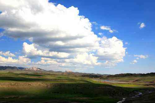 托里县—阿拉山口公路,图四