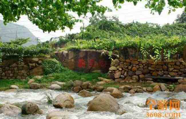 葡萄沟风光,图七