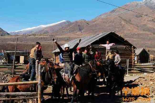 世外桃源白哈巴,图十七