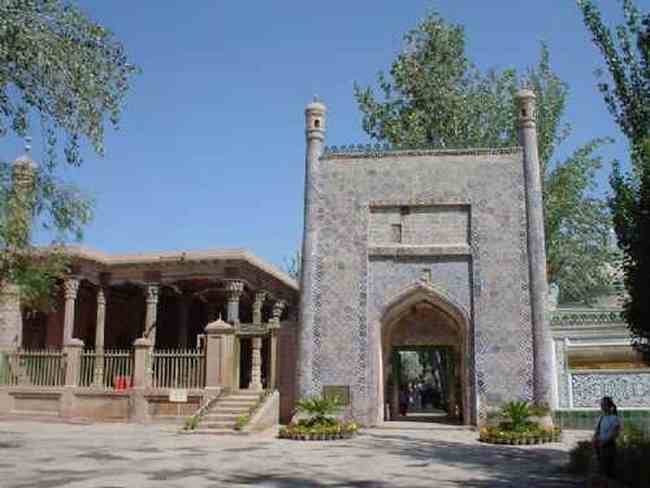 喀什香妃墓,图六