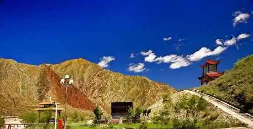 新疆三屯河景区