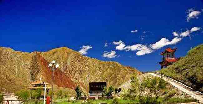 新疆三屯河景区,图二十四