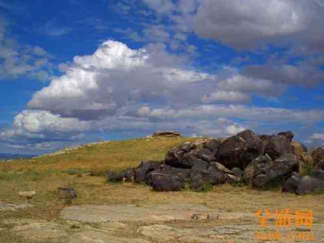 阿勒泰风光,图三