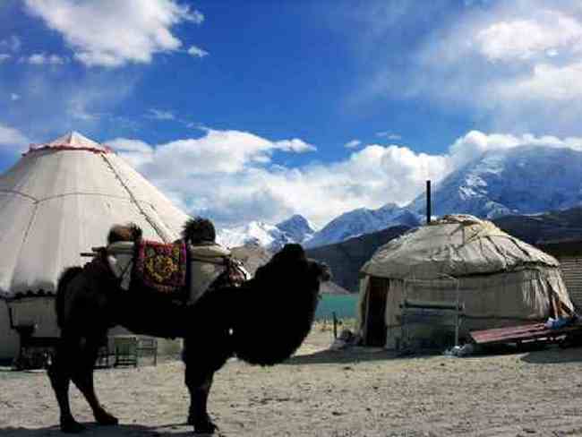 新疆喀什风光,图四