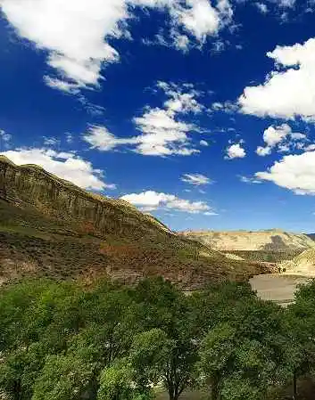 新疆三屯河景区