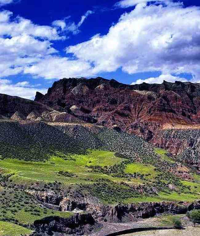 新疆三屯河景区,图十七