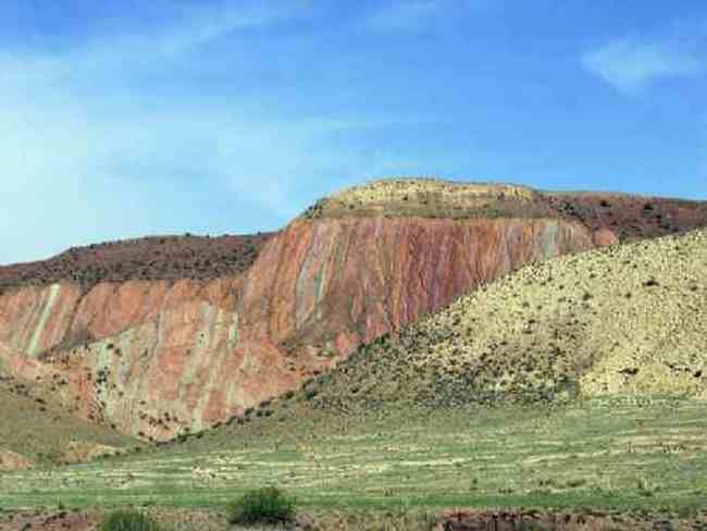 新疆硫磺沟风光,图五