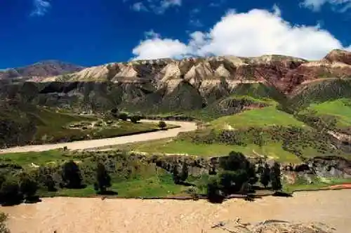 新疆三屯河景区