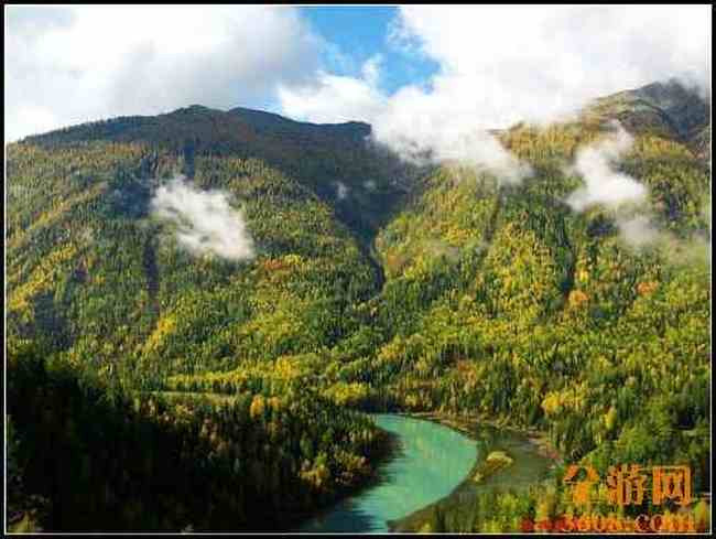 新疆北疆风光,图十五