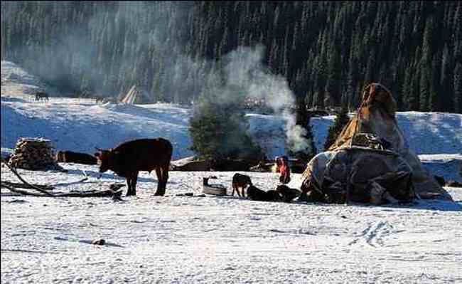 冰雪唐布拉,图五