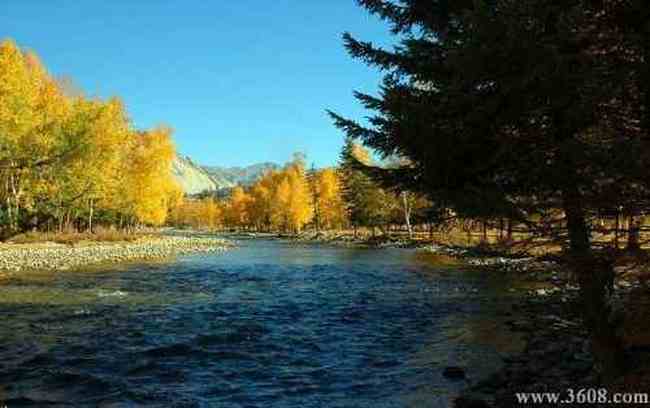 新疆-可可托海,图三