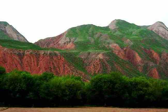 新疆“101省道”風(fēng)光,圖五