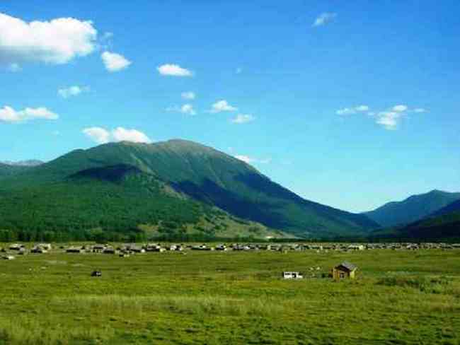 新疆喀纳斯风光,图十