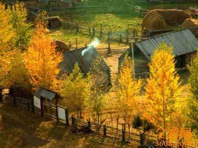 世外桃源白哈巴,图二十三