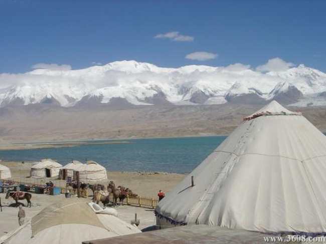 卡拉库里湖,图三