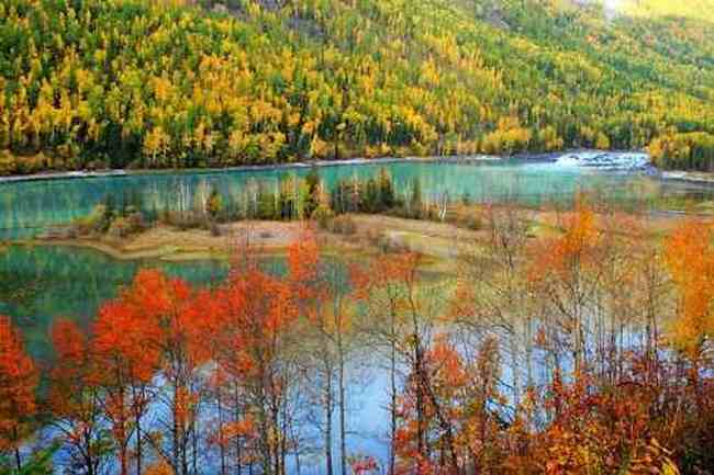 新疆-卧龙湾,图七